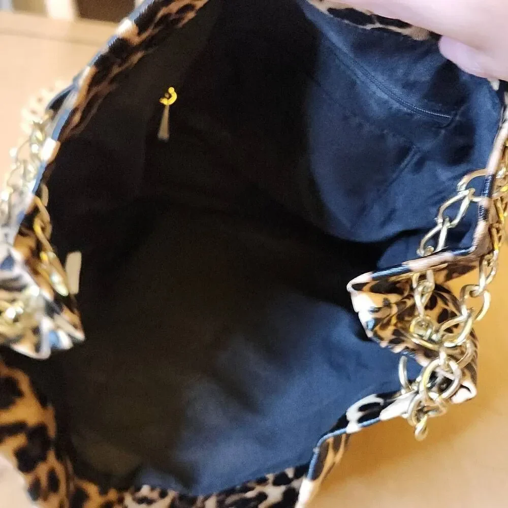 No Brand beautiful leopard